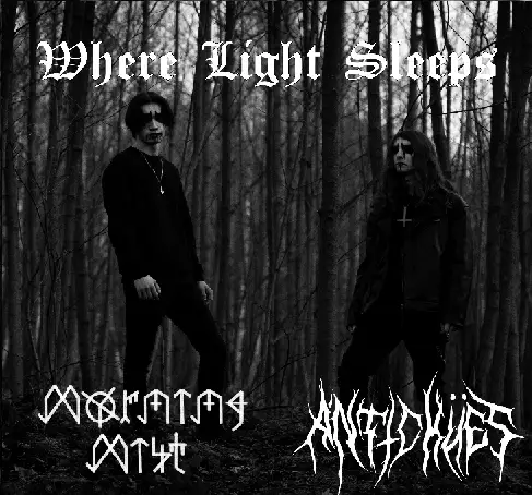 Antichües : Where Light Sleeps Antichües : Where Light Sleeps